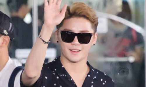 แฟนคลับต้อนรับ “JUNSU” อบอุ่น ถึงไทยพร้อมเสิร์ฟความฟินพรุ่งนี้