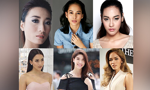 ย้อนดูรุ่นพี่! เช็กภาพสาวๆ "เดอะ เฟซ" ซีซั่น1-2 ปัจจุบันแซบแค่ไหนมาดู