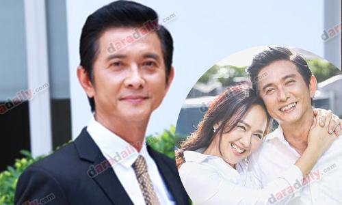อายุไม่เป็นอุปสรรคของความรัก “ทนงศักดิ์” เปิดใจวิวาห์แฟนสาวอายุห่าง 20 ปี    