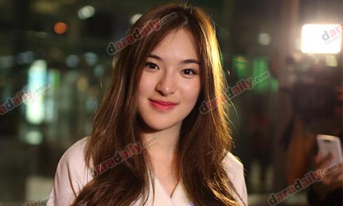 “ปันปัน” ยกมือไหว้ขอโทษ “น้ำชา”ต่อหน้าสื่อ พร้อมแก้ปัญหาด้วยการออกจาก “นาดาว”