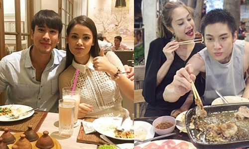 เปิดเมนูโปรด 10 ดาราดังคนสวย-หล่อเขากินอะไรกันบ้างมาดู! 