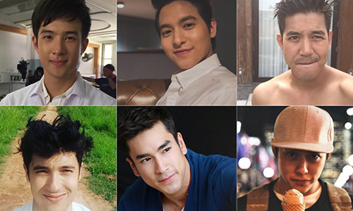 สาวๆ อยากรู้มั้ย! 10 หนุ่มซุป"ตาร์ดังมีสเป็คสาวแบบไหนกันบ้าง? 