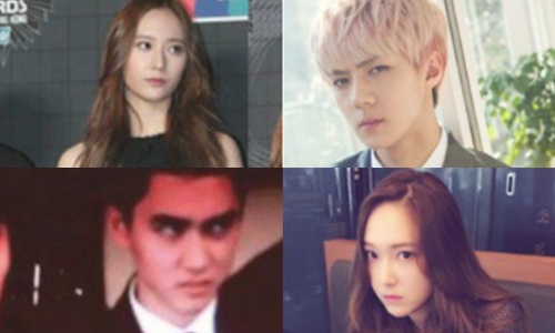 รวมรายชื่อไอดอลเกาหลีชื่อดังที่หน้านิ่งเมื่อไหร่กลายเป็นเหวี่ยงทันที!