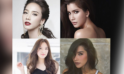 9 ดาราสาวโสดแล้วแซบ! ครองบัลลังก์ผู้หญิงในสเป็คหนุ่มๆ