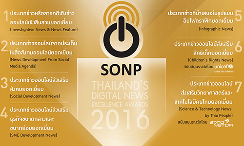 โค้งสุดท้าย! “ส.ผู้ผลิตข่าวออนไลน์” เปิดรับผลงานประกวดข่าวออนไลน์ หมดเขต 9 กันยายนนี้