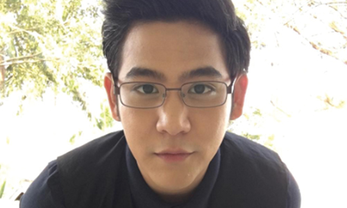 เปิดประวัติ "พอร์ช ศรัณย์" หรือ “คุณต้น/ศรันย์" ใน "ชื่นชีวา"   