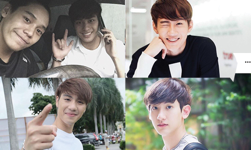 ชวนคิดถึง! อัพเดทผลงานและความหล่อของ 6 นักแสดงหนุ่มจาก “Love Sick” 