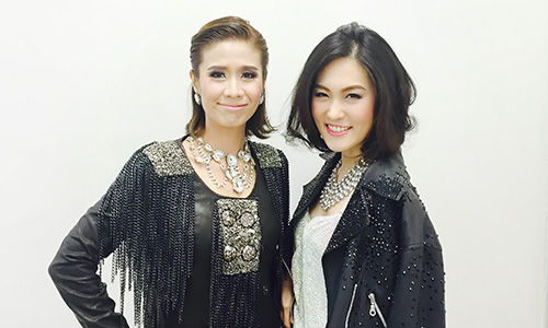 Triumph Kingdom ควงคู่ชวนสัมผัสค่ำคืนสุดพิเศษ Season of Love Song Music Festival #7 