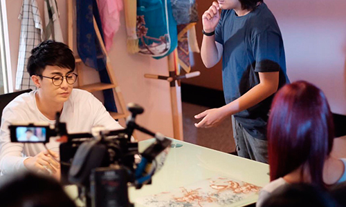 พูดคุยกับ "โก้ B-Mix" หวนกลับมาเล่นละครในรอบ 10 ปีกับบทร้ายจนคนอิน! 