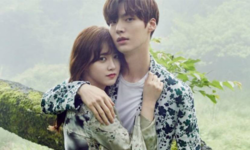 “Ahn Jae Hyun” อ้าปากค้าง! “Goo Hye Sun” โผล่เซอร์ไพรส์กลางงานประกาศรางวัล