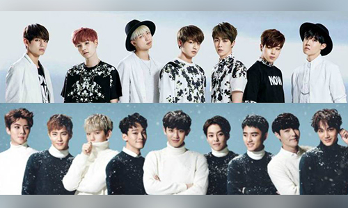 "EXO-L" เกาหลีเอาจริง! รวมข้อสงสัยทำไม "BTS" ได้รางวัลอัลบั้มที่สุดแห่งปี 