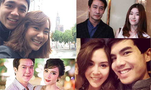 เปิดลิสต์ 6 คู่รักดาราที่แฟนคลับยังลุ้นอยากให้รีเทิร์น!