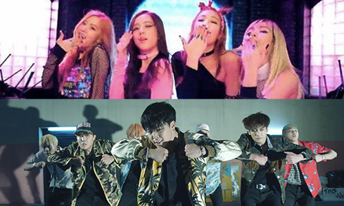 วงไหนบ้างมาดู! 10 เพลงเกาหลีที่มีท่าเต้นยากที่สุดในปี 2016