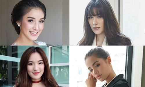 เช็กด่วน! 10 อันดับดาราไทยยอดฟอลโลว์ IG เพิ่มขึ้นสูงสุดในเดือน พ.ย. ที่ผ่านมา  