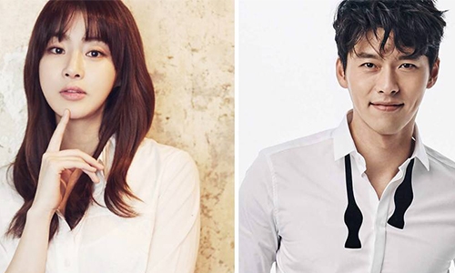ต้นสังกัดคอนเฟิร์ม “Hyun Bin” เริ่มเดท “Kang So Ra”