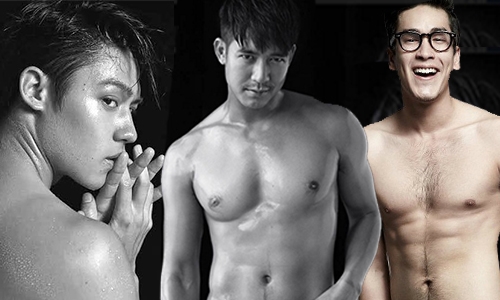 สาวๆ ต้องอ่าน! 6 อันดับดาราชายที่เซ็กซี่ชวนหลงมากสุดในปี 2016 