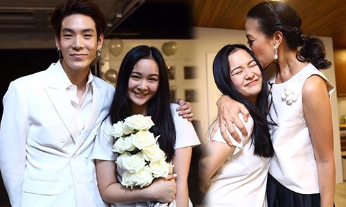 “กบ ปภัสรา” เอาใจ “น้องเหนือ” ชวน “เจเจ” โผล่เซอร์ไพรส์งานวันเกิด! 