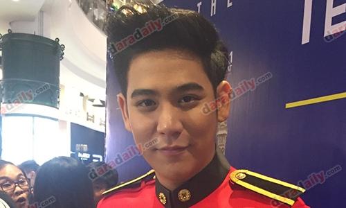 “พอร์ช” ยิ้มร่าหลังน้ำหนักลด เตรียมควง “เกรซ” เที่ยวปีใหม่