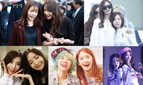 ไขข้อสงสัยทำไม "Yoona" และ "Sunny" ถึงเป็นเพื่อนรักและสนิทกันขนาดนี้!