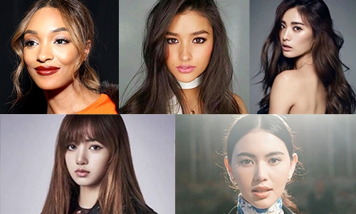 มาแล้ว! รายชื่อ 100 อันดับสาวหน้าสวยที่สุดในโลกปี 2016 สองคนไทย "ใหม่-ลิซ่า" ติดโผ 