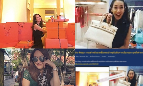 ข่าวฮอตประจำปี 2559 : ย้อนดราม่า “มิน พีชญา” กับกระเป๋าหรูที่ถูกจับตาทั้งปี!