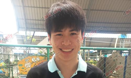“เกตต์” รับเกเรจนต้องซิ่วเรียน! เผยกดดันเล่น "ปะการังสีดำ"