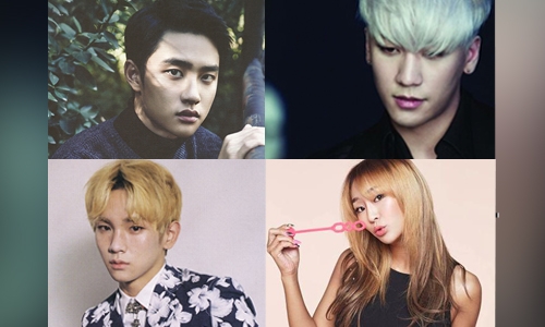 12 คลิปของเหล่าไอดอลเกาหลี กับการแสดงความรักที่ไม่เหมือนใคร!