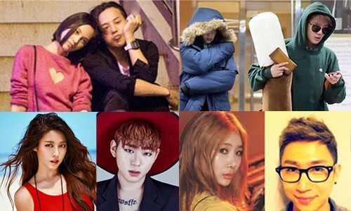 เช็กด่วน! เปิดลิสต์คู่รักดารา-ไอดอลเกาหลีที่เพิ่งเลิกรากันไม่นานนี้