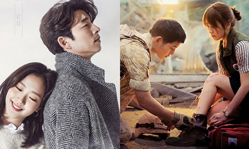 มาแรง "Goblin" โค่นกระแส "Descendants Of The Sun" ได้สำเร็จ 