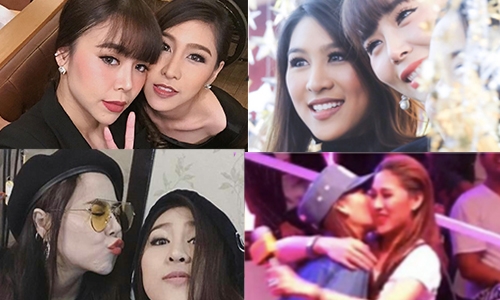 ดีเอ็นเอเข้ากัน "เอม-ซานิ" หลังขึ้นโชว์ ปลุกกระแสคู่จิ้นข้ามรุ่นอีกครั้ง