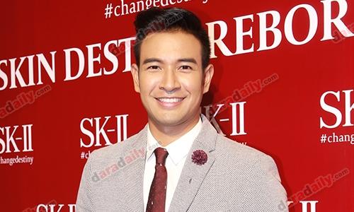 "เกรท" ปลื้มฟีดแบ็ค "คนละขอบฟ้า" อ้อนสาวๆ อย่าติดภาพผู้ชายปากจัด 