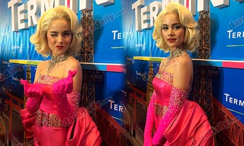 "ญาญ่า" ไม่ปฏิเสธใครเรียกแฟน "ณเดชน์" ปลื้ม "คลื่นชีวิต" แซ่บจนฝ่ายชายบอกน่าตบ