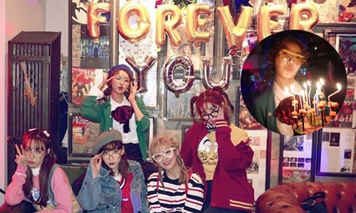 ลุ้นคอนเซ็ปท์คัมแบ็ค? "Girls Generation" ปาร์ตี้วันเกิด "ซูยอง" ในธีม "foreverYOUNG"