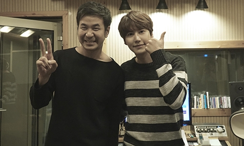 ครั้งแรก! "KYUHYUN" วง "SUPER JUNIOR" จับมือ "แสตมป์" ทำเพลงเวอร์ชั่นภาษาไทย