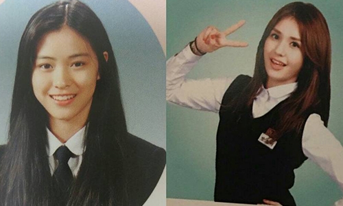 ลือสนั่นเกิร์ลกรุ๊ปวงใหม่ JYP! “Shin Ryu Jin” แทคทีมเดบิวท์กับ “Jeon So Mi”