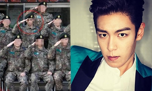 โดนอีกราย! ชาวเน็ตเกาหลีจับผิด “T.O.P” ใช้สิทธิพิเศษในกรมทหาร