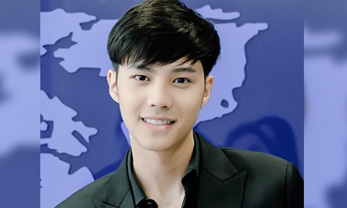 "แบงค์" โกอินเตอร์ เล่นซีรีส์แดนปลาดิบ