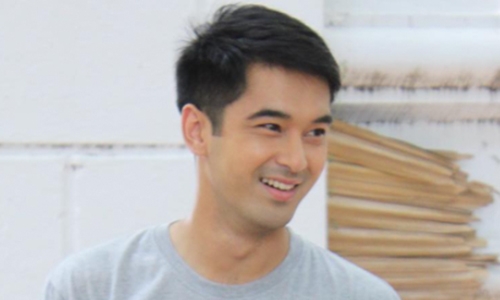 "อ๊อฟ" แฮปปี้กระแส "ริษยา" ดี อัพเดทเรื่องหัวใจแฟนสาวนอกวงการ