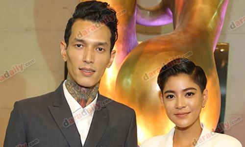 สยบข่าวรักมีปัญหา “สายป่าน”  ควง “เบย์” เผยสาเหตุหันผมสั้น