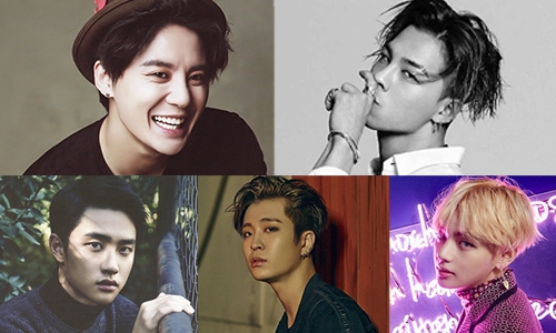ไม่เชื่อต้องมาฟัง! 21 ไอดอลชายที่มีพรสวรรค์เรื่องเสียงร้องมาตั้งแต่เกิดโดดเด่นกว่าใคร