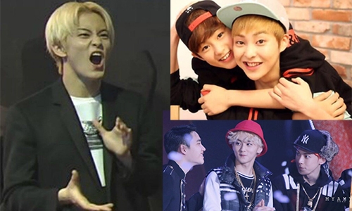 แอบดูปฏิกิริยาของ “Mark” วง “NCT” ภูมิใจเป็นรุ่นน้องร่วมค่าย “EXO”