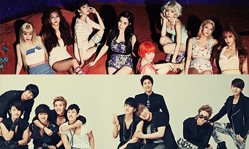ล้วงลึกรายละเอียดการคัมแบ็คของ 3 วงระดับตัวพ่อตัวแม่ของ SM Entertainment