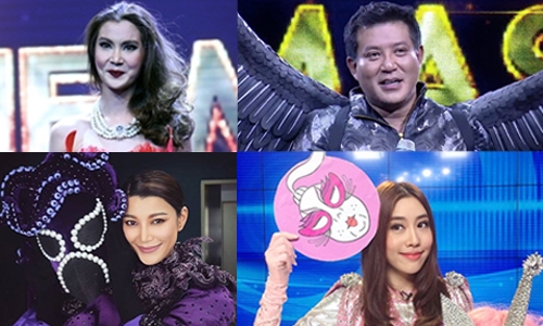 เปิดลิสต์ 6 คนดังจากรายการ “The Mask Singer” ที่ถอดหน้ากากแล้วผู้ชมอึ้งทั้งโซเชียล!