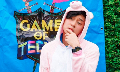 “กันต์” ชวนดู “Game of teens” ยืนยันในรายการตนเก่งที่สุด!