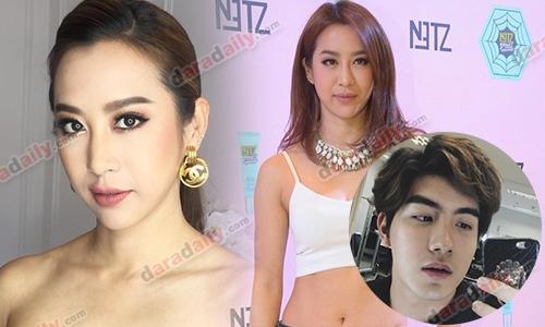 "จ๋า" ย้ำหัวใจยังโสด ความสัมพันธ์ "เมฆ" แค่พี่น้อง