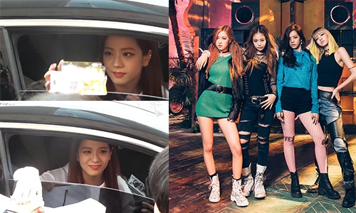 หรือเพราะกฎหมายห้าม? ชาวเน็ตเกาหลีจับตาทำไม “BLACKPINK” เลือกรับของจากแฟนคลับ