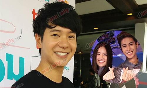 "ไอซ์ ศรัณยู" ปล่อยเพลงในรอบ 3 ปี ประกอบซีรีส์ "U-Prince" ตอน "เฟิร์สคลาส"