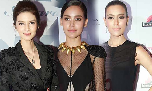 ซูมแฟชั่นเหล่าดาราร่วมงาน  “OK! Awards 2016” ใครปัง ใครพัง เช็กด่วน! 