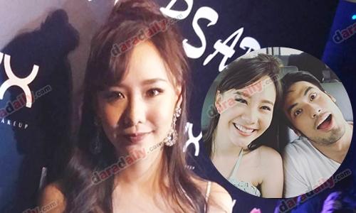 “เต้ย” ย้ำสถานะ “บอย” แค่เพื่อน หายเหนื่อย “กามเทพหรรษา" กระแสดี