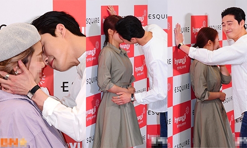 ต้องดู! “Park Seo Joon” จัดเต็มแฟนเซอร์วิสในแบบที่คุณต้องอิจฉา